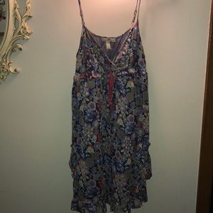 American Rag peasant dress